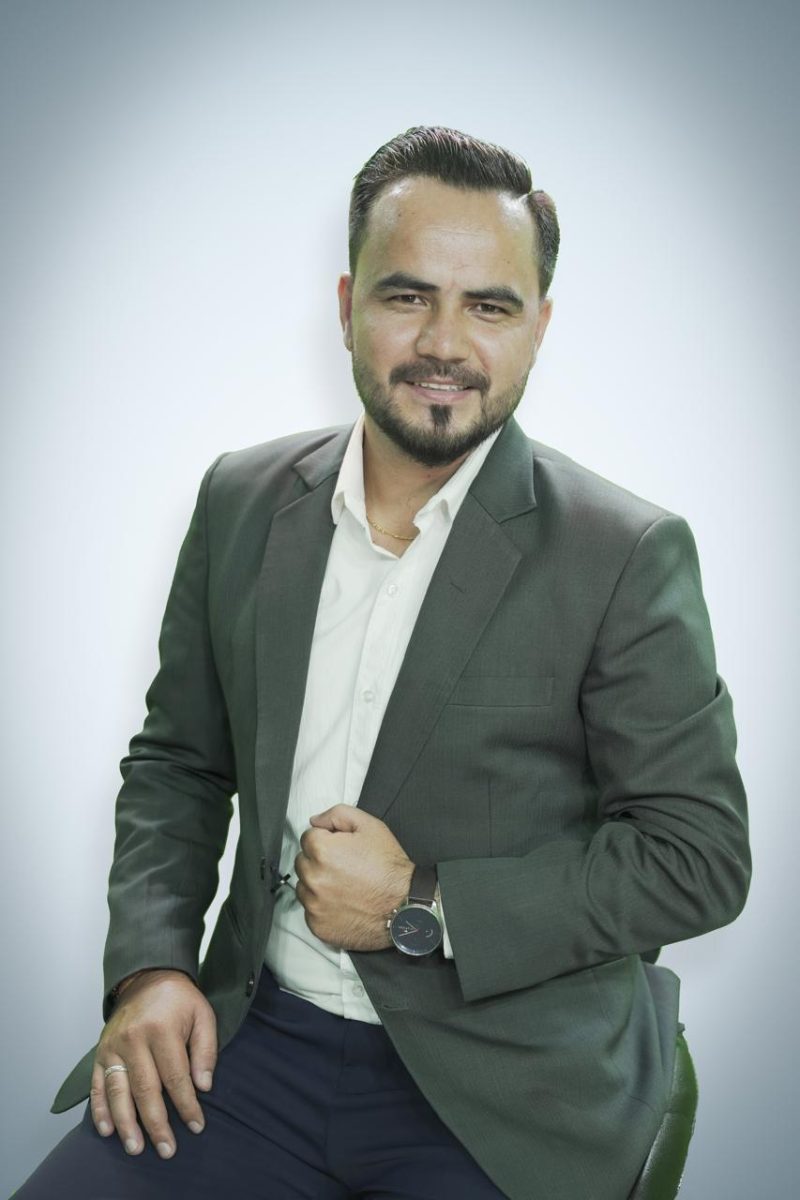Jagdish Kumar Ayer